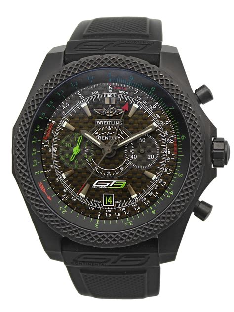 breitling gt3 bentley|used Breitling for Bentley.